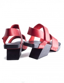 Trippen Torrent Red Sandals price