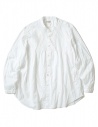 Kapital pleated white shirt with wrinkles buy online K1704LS133 SHIRT WHT