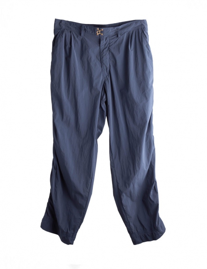 Pantaloni blu Kolor 18SCM-P11106 NAVY pantaloni uomo online shopping