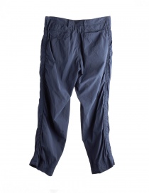 Blue Kolor trousers buy online