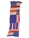 Kapital striped scarf buy online K1501XG348 PINK