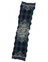 Kapital navy tartan scarf buy online K1509XG332 NAVY