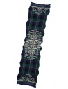 Sciarpa tartan navy Kapital acquista online K1509XG332 NAVY