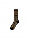 Kapital gold black socks shop online socks
