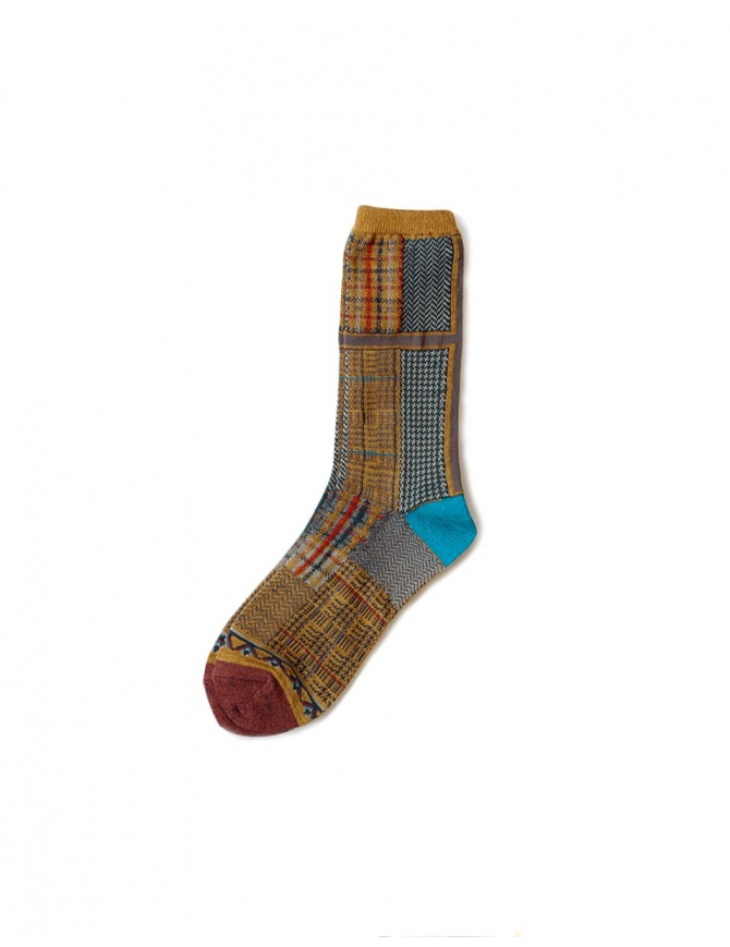 Tweed Kapital socks K1512XG447 BEIGE socks online shopping