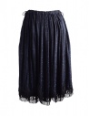 Miyao Blue Star Print Skirt shop online womens skirts