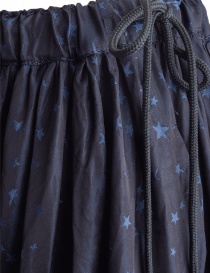 Miyao Blue Star Print Skirt price