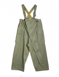 Kapital overalls pants K1709OP087 K OVERALL order online