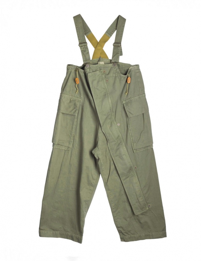 Kapital overalls pants K1709OP087 K OVERALL womens trousers online shopping