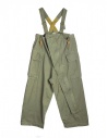 Pantalone con bretelle Kapital acquista online K1709OP087 K OVERALL