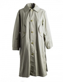 Cappotto lungo donna Kapital K1709LJ104 KHAKI COAT