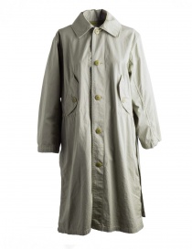 Womens coats online: Woman long Kapital coat