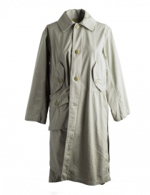 Woman long Kapital coat