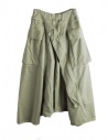 Pantaloni Khaki Kapital con aperture per l'aria acquista online K1710LP165 KHAKI PANTS