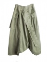 Pantaloni Khaki Kapital con aperture per l'ariashop online pantaloni uomo