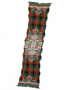 Sciarpa tartan rossa Kapital acquista online K1509XG332 GREEN