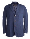 Haversack blue jacket gold buttons buy online 871810/59 JACKET