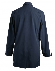 Allterrain by Descente long navy jacket buy online