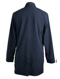 Allterrain by Descente long navy jacket