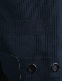 Allterrain by Descente long navy jacket price