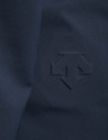 Allterrain by Descente hooded jacket DAMLGC40U-GRNV buy online