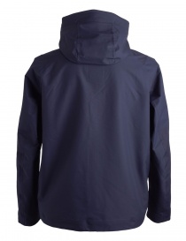 Allterrain active shell blue jacket by Descente buy online