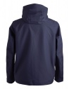 Allterrain active shell blue jacket by Descente shop online mens jackets