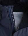 Allterrain active shell blue jacket by Descente DAMLGC36U-GRNV price
