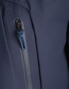 Allterrain active shell blue jacket by Descente DAMLGC36U-GRNV buy online