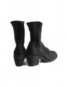 Guidi SB96D kangaroo reverse leather ankle boots SB96D KANGAROO REVERSE BLKT price