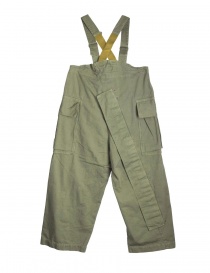 Kapital overalls pants