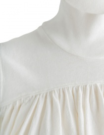 Kapital white blouse with high neck price