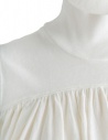 Kapital white blouse with high neck K1704SC178 SHIRT WHT price