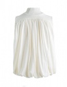 Kapital white blouse with high neck shop online womens shirts