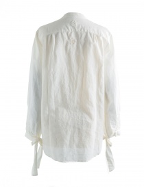 White Kapital shirt with ribbons buy online