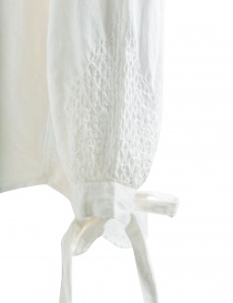 Camicia bianca Kapital con nastri camicie donna acquista online