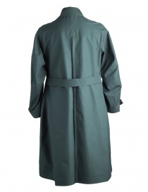 Cappotto verde Haversack acquista online