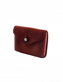 Guidi EN01 red leather coin purse price