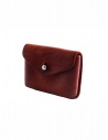 Guidi EN01 red leather coin purse EN01 GROPPONE FG 1006T price