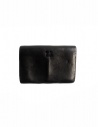 Guidi EN01 black leather coin purse shop online wallets