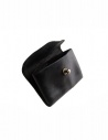 Guidi EN01 black leather coin purse EN01 GROPPONE FG BLKT buy online