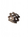 Carol Christian Poell pantograph adjustable ring shop online jewels