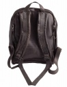 Delle Cose Brown Horse Leather Backpack shop online bags