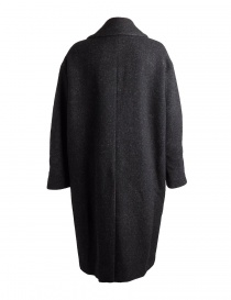 Cappotto nero da donna Pas de Calais con sfumature grigie acquista online