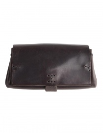 Delle Cose asphalt wallet 82 HORSE POLISH ASFALTO