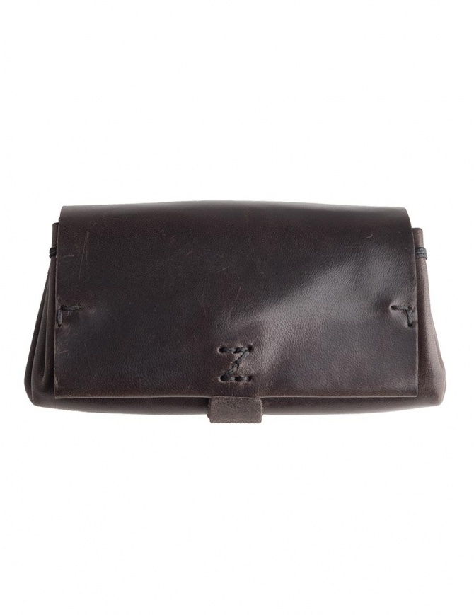 Delle Cose asphalt wallet 82 HORSE POLISH ASFALTO wallets online shopping