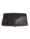 Delle Cose asphalt wallet buy online 82 HORSE POLISH ASFALTO