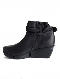 Trippen Trippet Black Ankle Boots