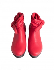 Trippen Trippet Red Ankle Boots price