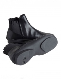Trippen Sockchen Black Ankle Boot womens shoes buy online